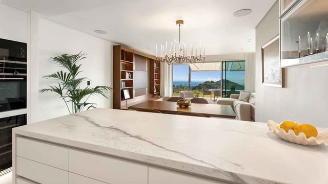 3 camera da letto Appartamento in vendita in Ojen con piscina - 1.695.000 € (Rif: 9686310)