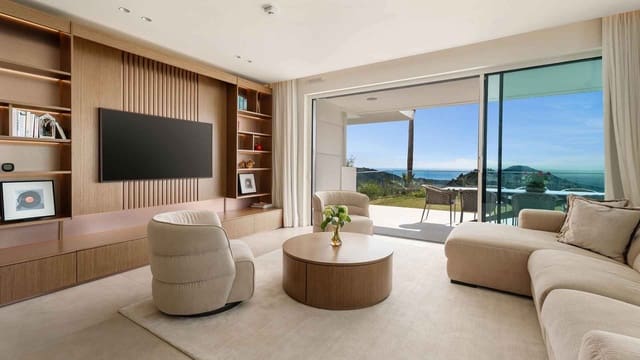 3 camera da letto Appartamento in vendita in Ojen con piscina - 1.695.000 € (Rif: 9686310)