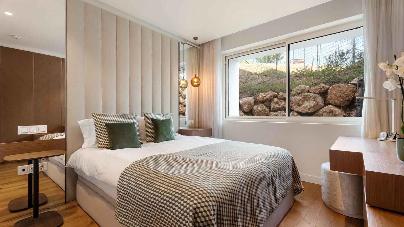 3 camera da letto Appartamento in vendita in Ojen con piscina - 1.695.000 € (Rif: 9686310)