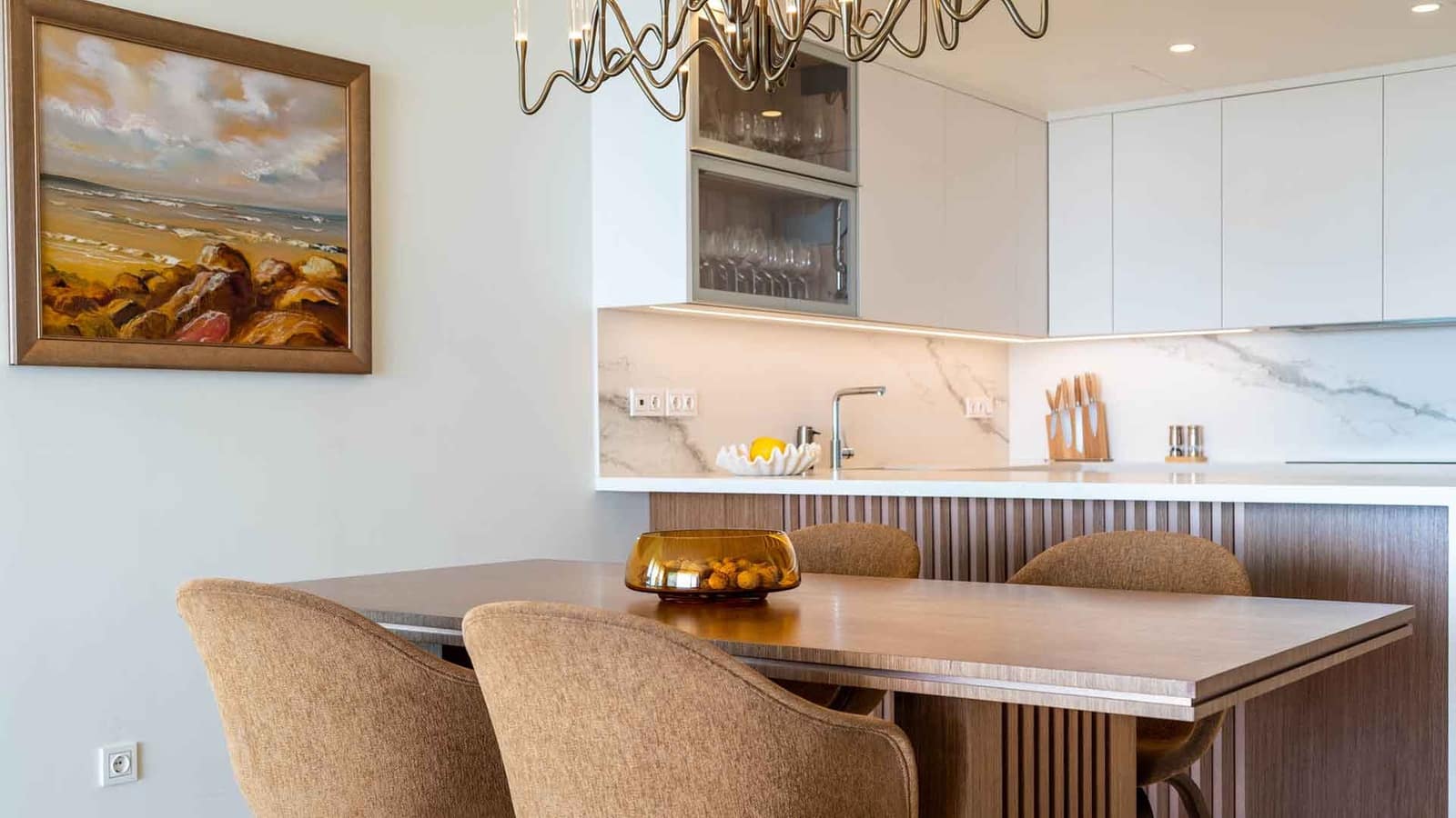 3 camera da letto Appartamento in vendita in Ojen con piscina - 1.695.000 € (Rif: 9686310)