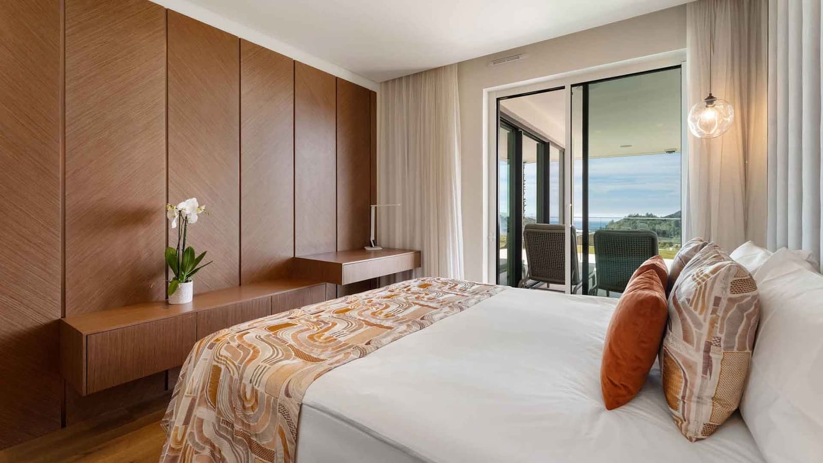 3 camera da letto Appartamento in vendita in Ojen con piscina - 1.695.000 € (Rif: 9686310)