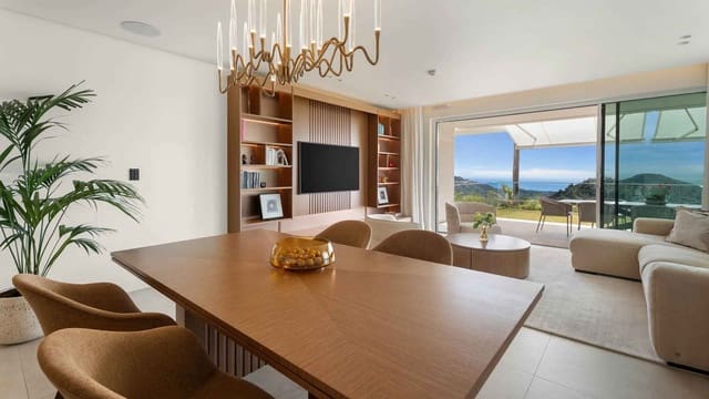 3 camera da letto Appartamento in vendita in Ojen con piscina - 1.695.000 € (Rif: 9686310)