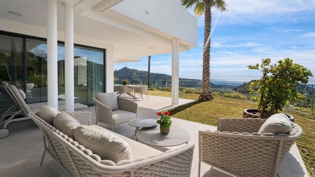 3 camera da letto Appartamento in vendita in Ojen con piscina - 1.695.000 € (Rif: 9686310)