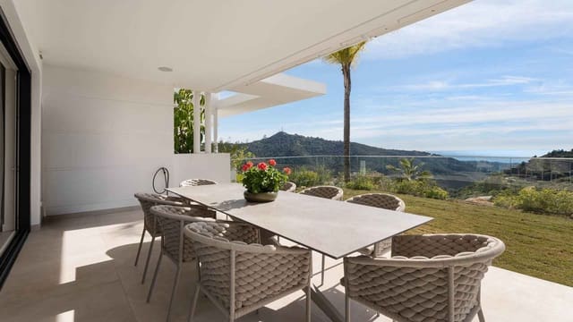 3 camera da letto Appartamento in vendita in Ojen con piscina - 1.695.000 € (Rif: 9686310)