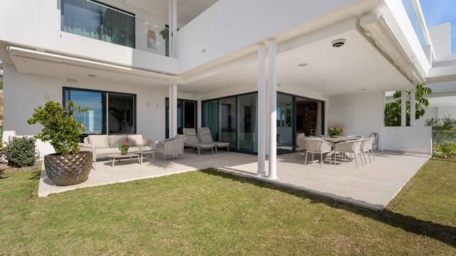 3 camera da letto Appartamento in vendita in Ojen con piscina - 1.695.000 € (Rif: 9686310)