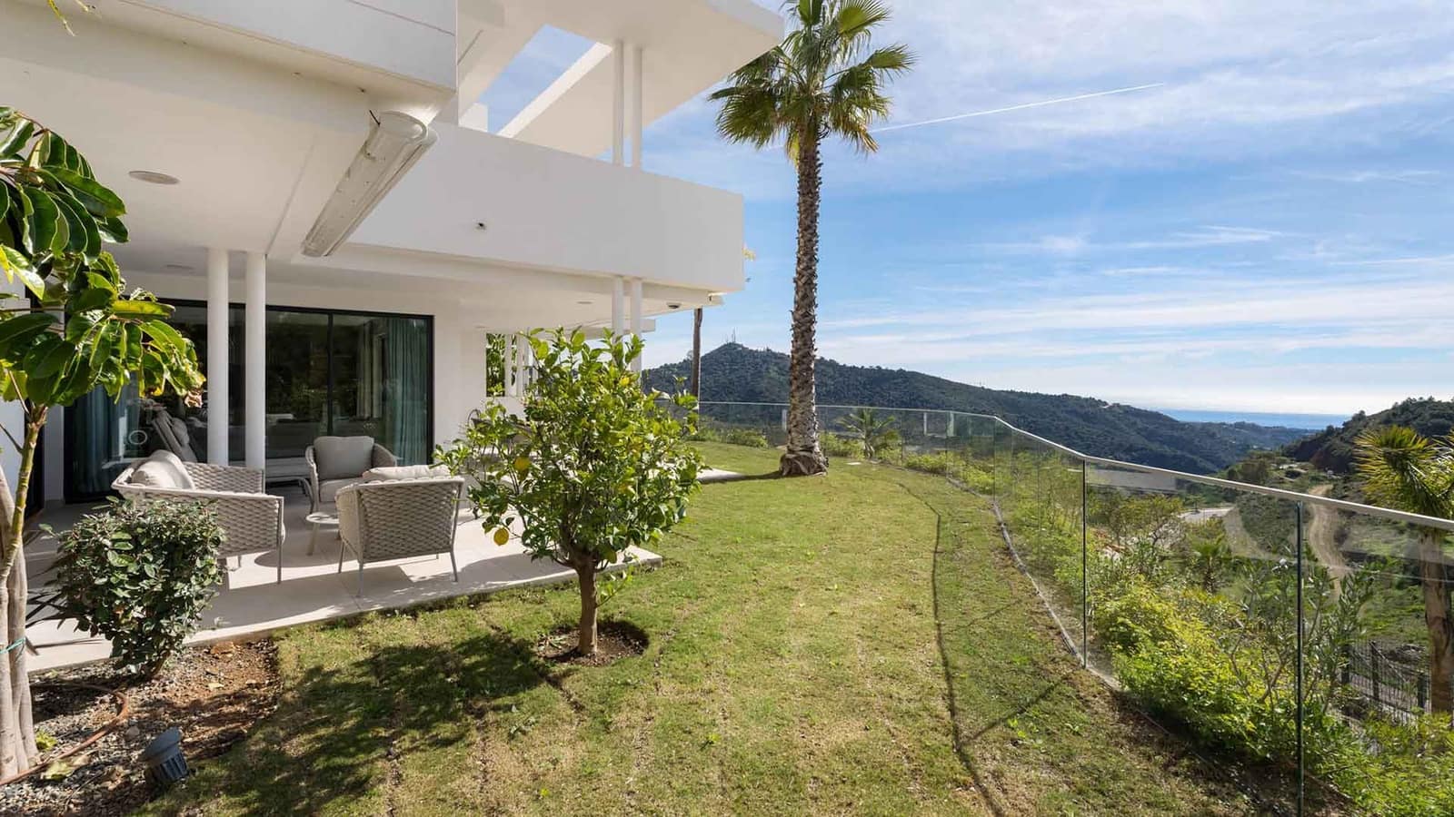 3 camera da letto Appartamento in vendita in Ojen con piscina - 1.695.000 € (Rif: 9686310)