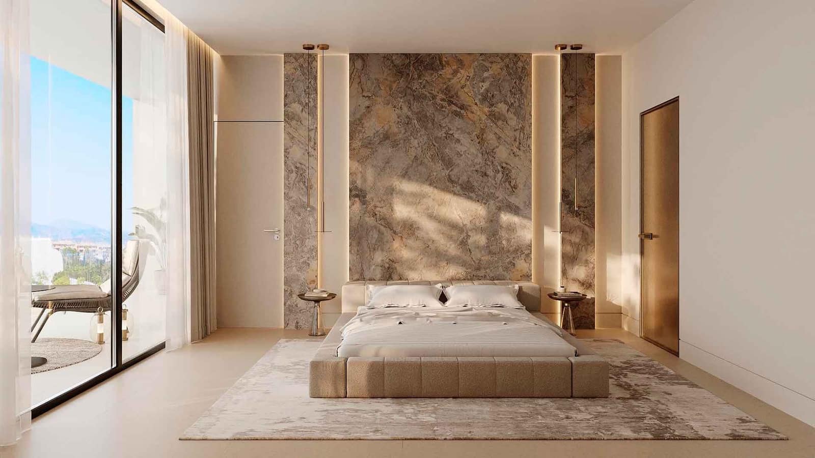 6 camera da letto Villa in vendita in San Pedro de Alcantara con piscina - 2.167.250 € (Rif: 9690500)