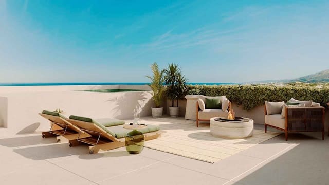 6 camera da letto Villa in vendita in Nueva Alcántara, Marbella con piscina - 2.167.250 € (Rif: 9690500)