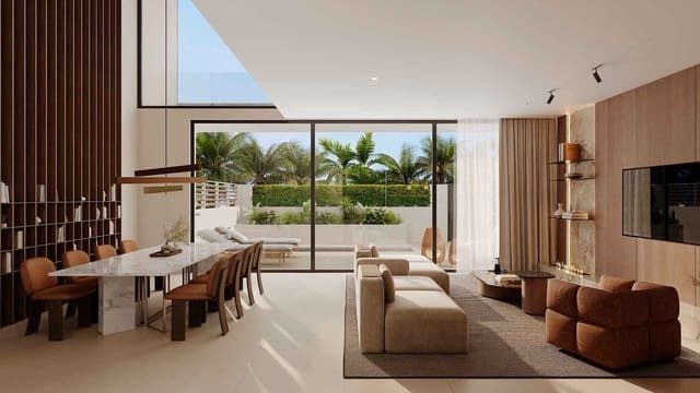 6 camera da letto Villa in vendita in Nueva Alcántara, Marbella con piscina - 2.167.250 € (Rif: 9690500)