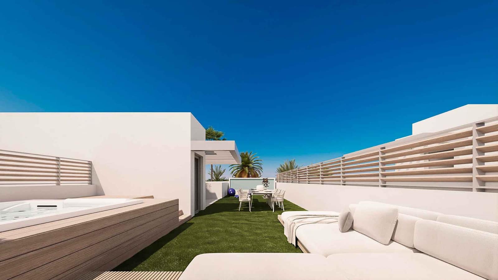 4 camera da letto Casa in vendita in San Pedro de Alcantara - 1.204.970 € (Rif: 9690501)