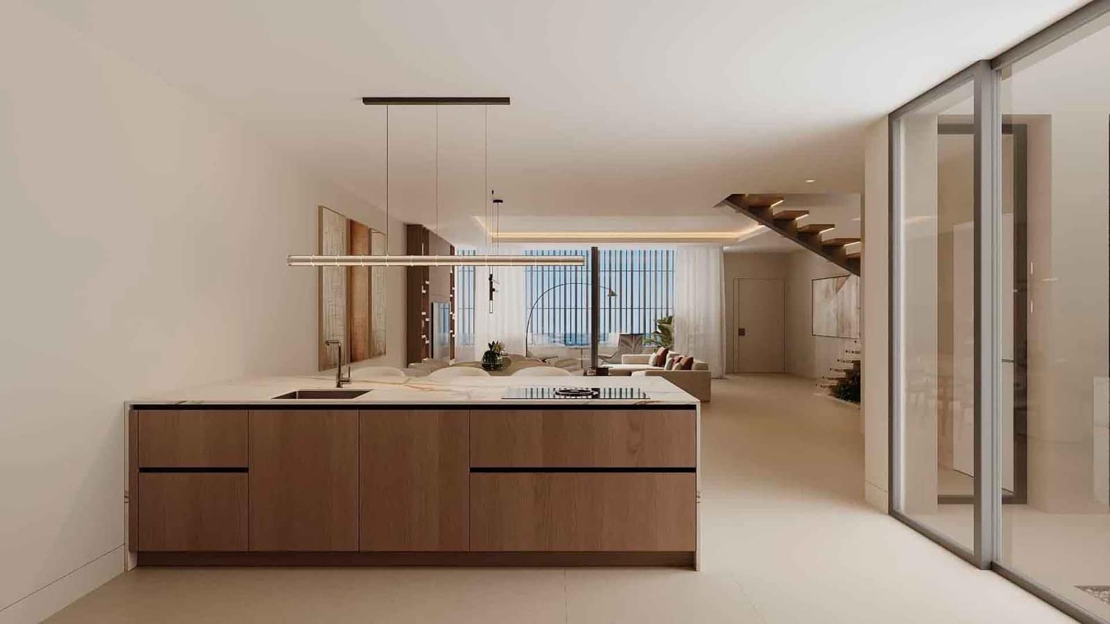 4 camera da letto Casa in vendita in San Pedro de Alcantara - 1.204.970 € (Rif: 9690501)