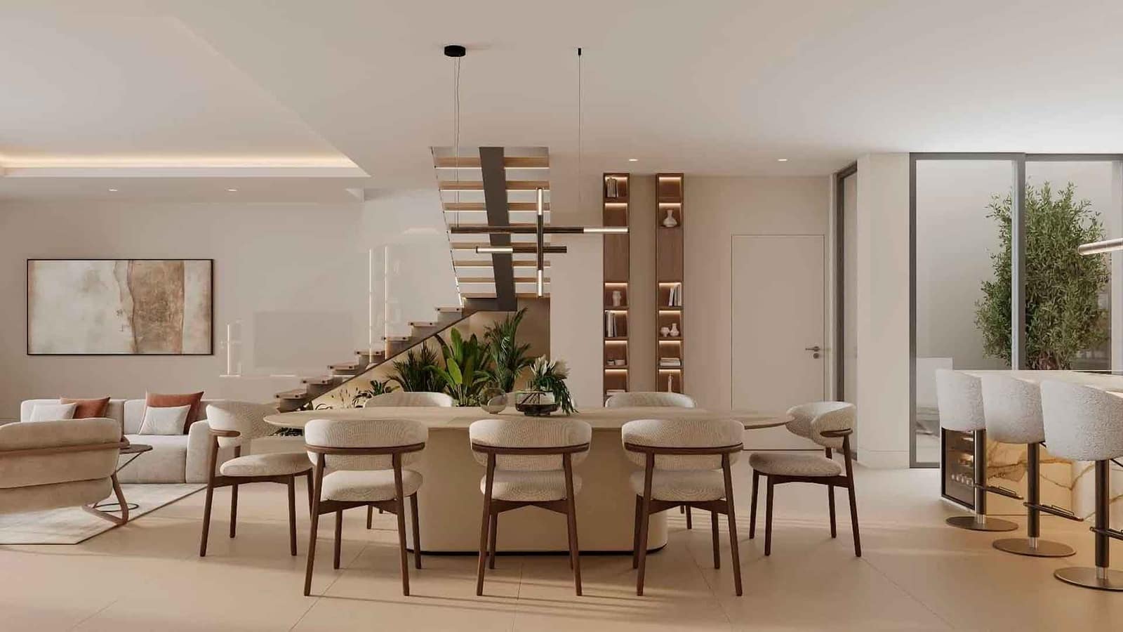 4 camera da letto Casa in vendita in San Pedro de Alcantara - 1.204.970 € (Rif: 9690501)