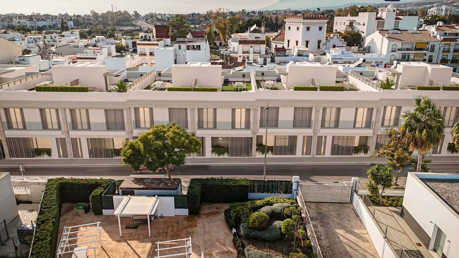 4 camera da letto Casa in vendita in San Pedro de Alcantara - 1.204.970 € (Rif: 9690501)