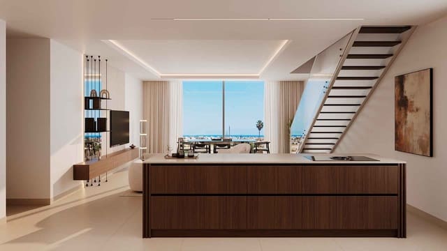 1 bedroom Apartment for sale in Nueva Alcántara, Marbella with pool - € 439,000 (Ref: 9690502)