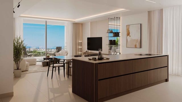 1 bedroom Apartment for sale in Nueva Alcántara, Marbella with pool - € 439,000 (Ref: 9690502)