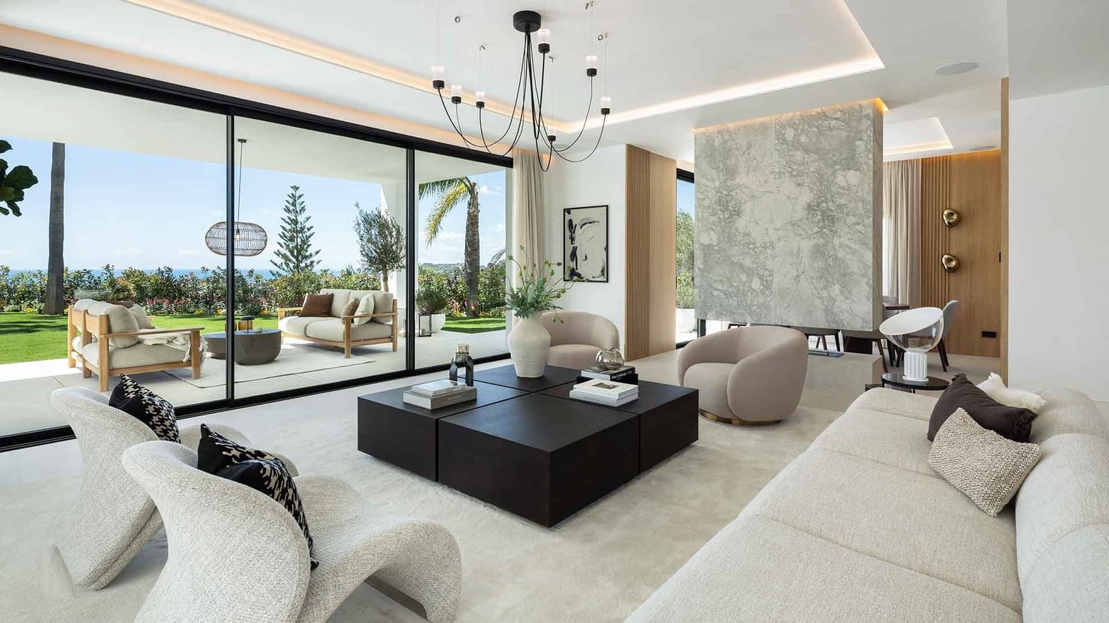 5 bedroom Villa for sale in Los Arqueros with pool - € 5,495,000 (Ref: 9695247)