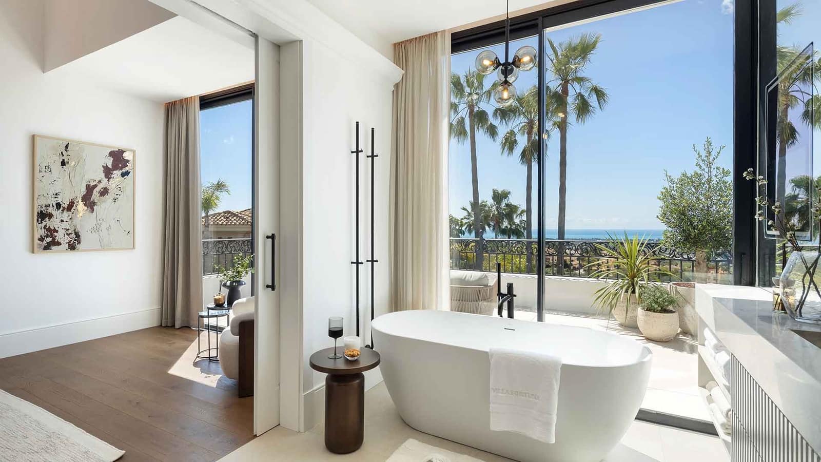 5 bedroom Villa for sale in Los Arqueros with pool - € 5,495,000 (Ref: 9695247)