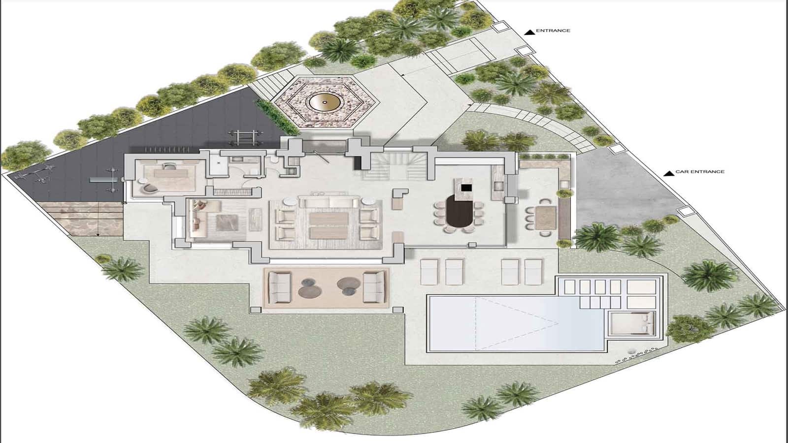 5 bedroom Villa for sale in Los Arqueros with pool - € 5,495,000 (Ref: 9695247)