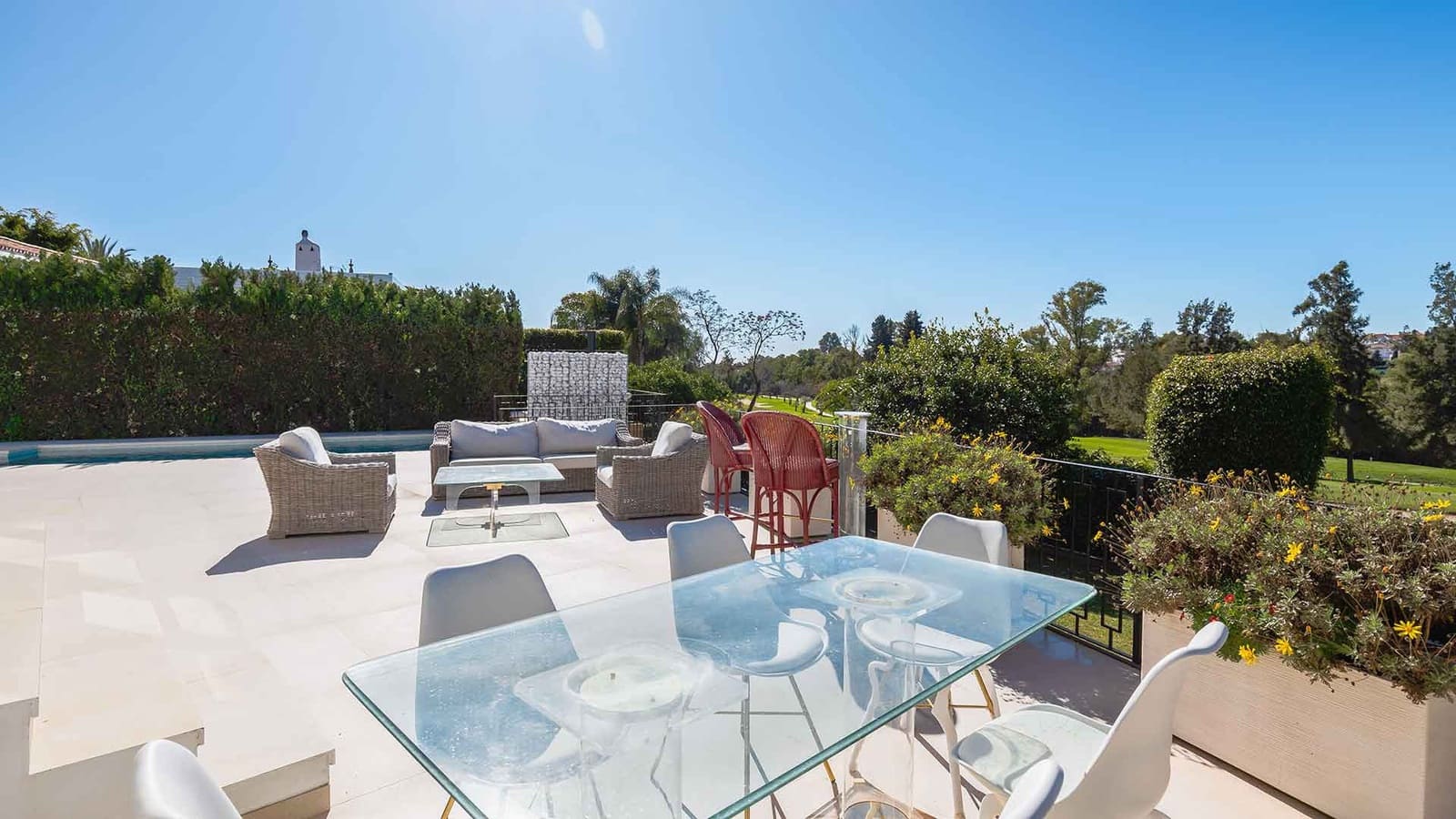 4 bedroom Villa for sale in Guadalmina with pool - € 2,595,000 (Ref: 9695248)