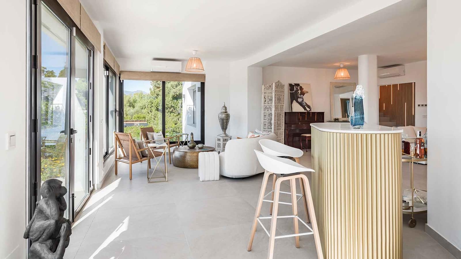 4 bedroom Villa for sale in Guadalmina with pool - € 2,595,000 (Ref: 9695248)