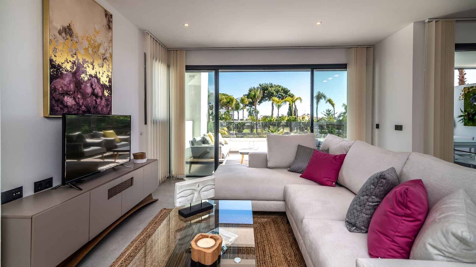 3 soverom Leilighet til salgs i Estepona - € 847 000 (Ref: 9714836)