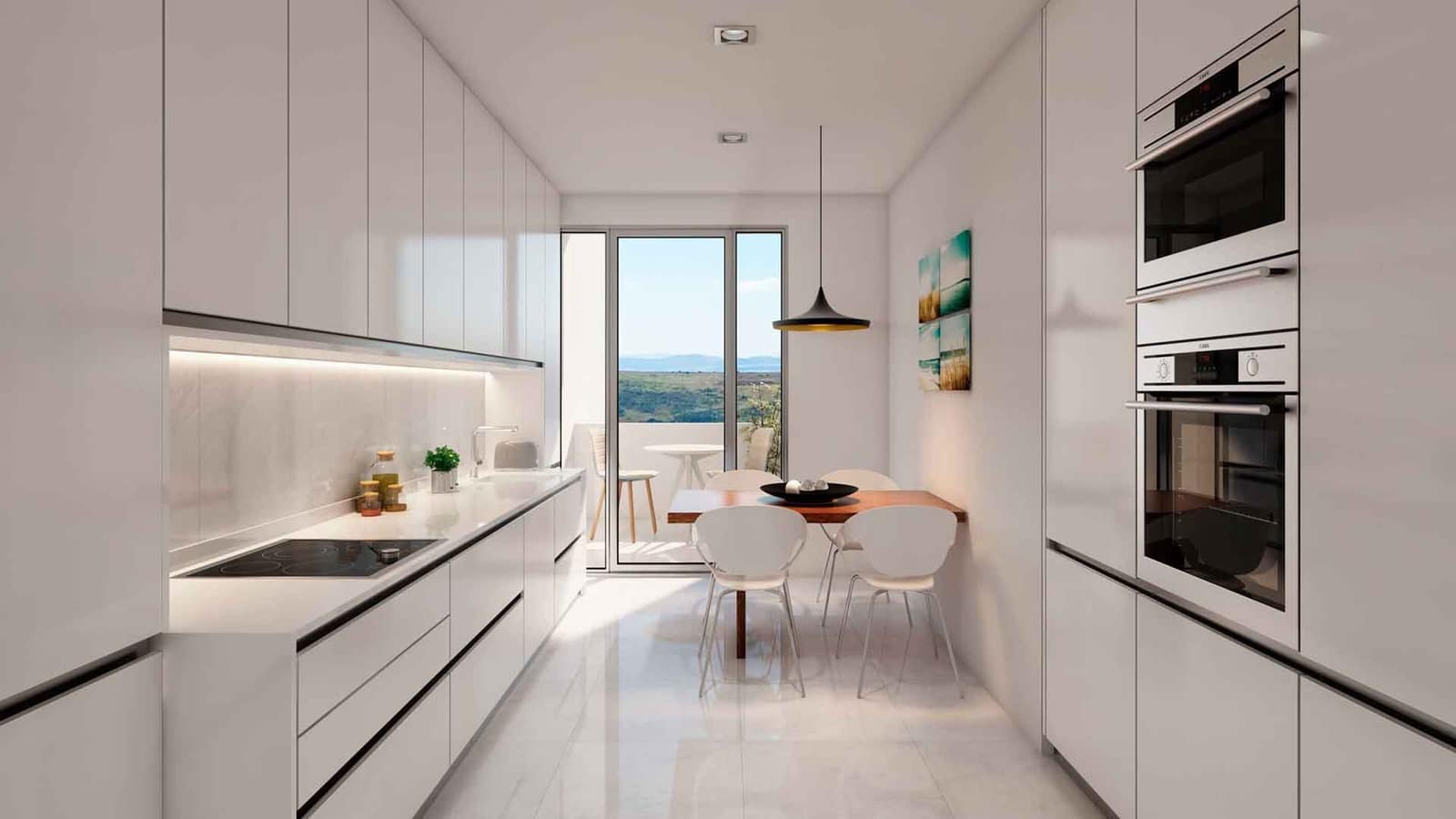 3 soverom Leilighet til salgs i Estepona - € 847 000 (Ref: 9714836)