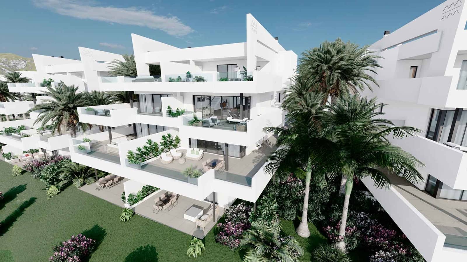 3 soverom Leilighet til salgs i Estepona - € 847 000 (Ref: 9714836)