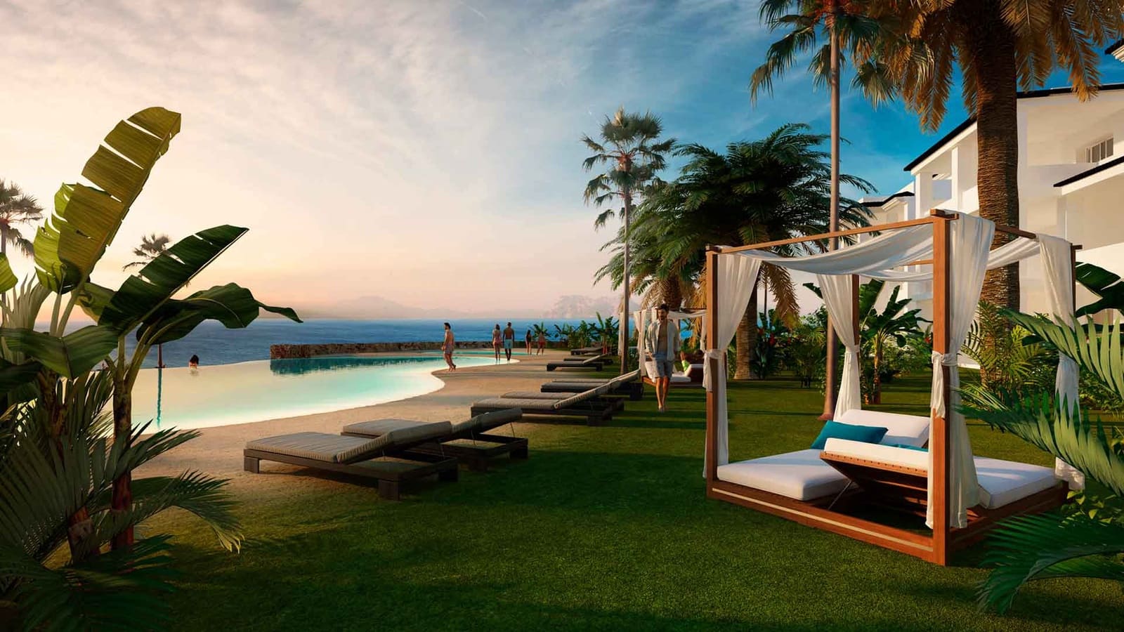 3 soverom Leilighet til salgs i Estepona - € 847 000 (Ref: 9714836)