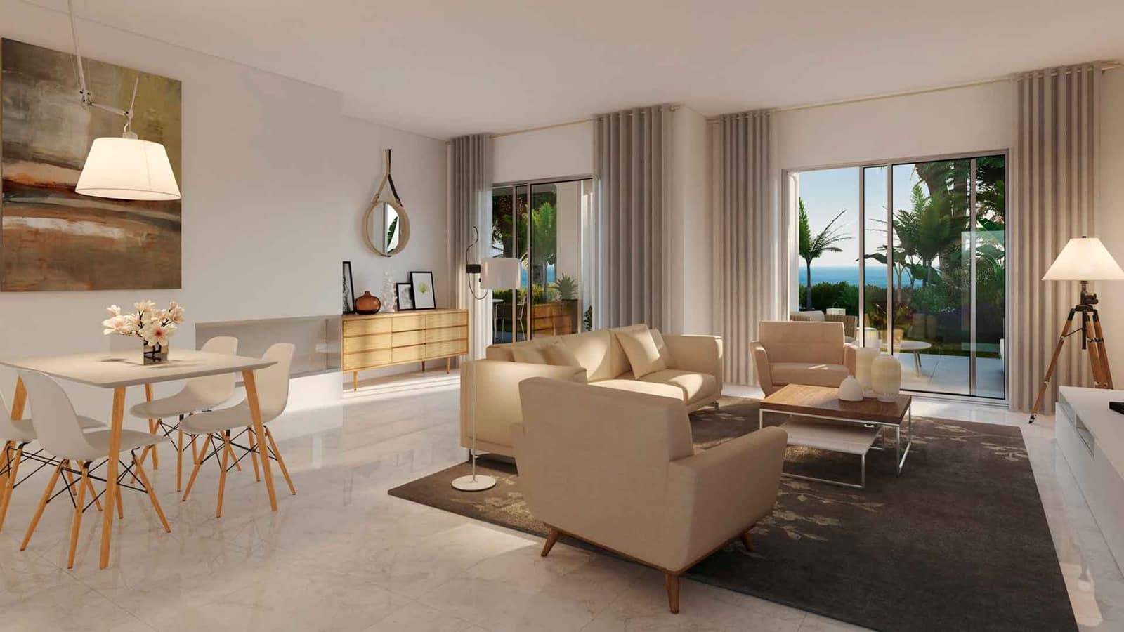 3 soverom Leilighet til salgs i Estepona - € 847 000 (Ref: 9714836)