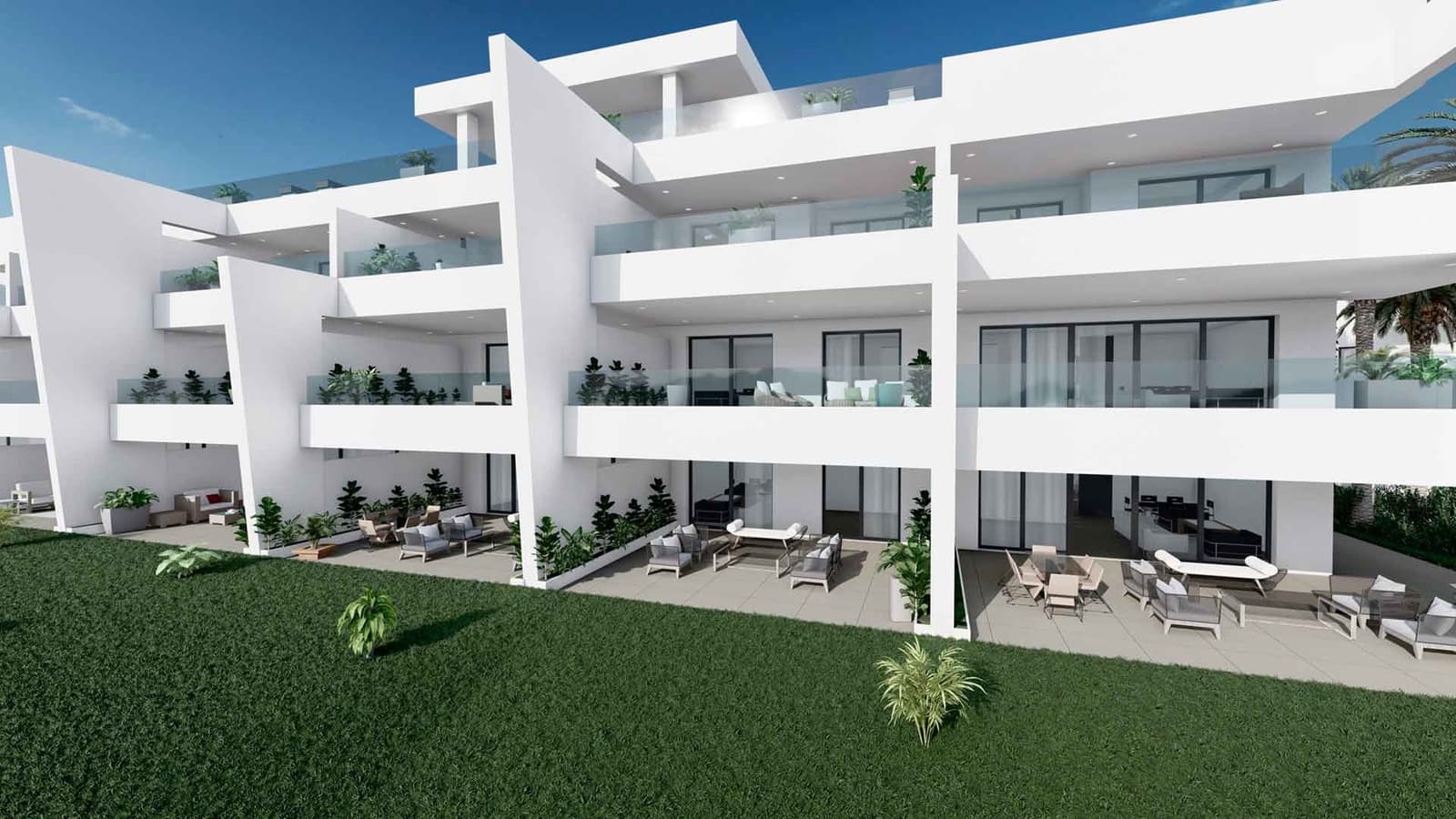 3 soverom Leilighet til salgs i Estepona - € 847 000 (Ref: 9714836)