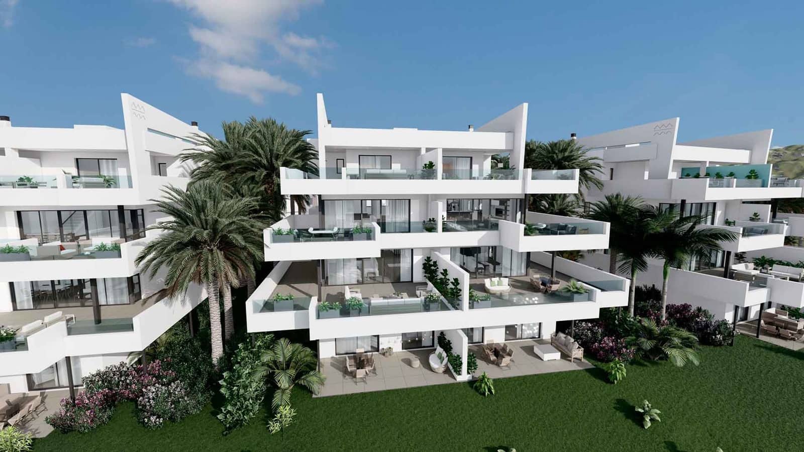 3 soverom Leilighet til salgs i Estepona - € 847 000 (Ref: 9714836)