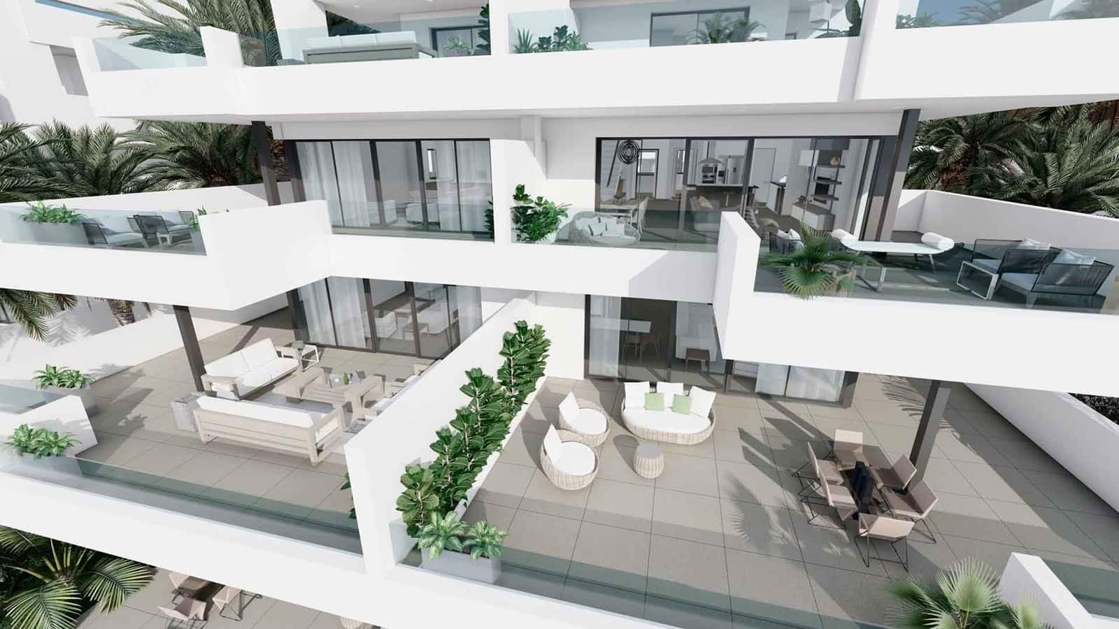 3 soverom Leilighet til salgs i Estepona - € 847 000 (Ref: 9714836)