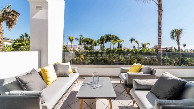 3 soverom Leilighet til salgs i Centro, Estepona - € 847 000 (Ref: 9714836)