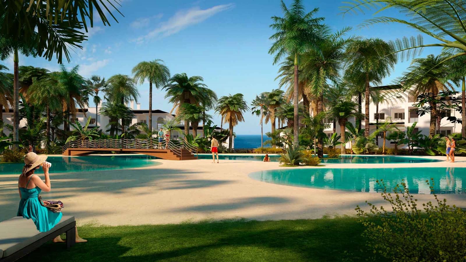 3 soverom Leilighet til salgs i Estepona - € 847 000 (Ref: 9714836)