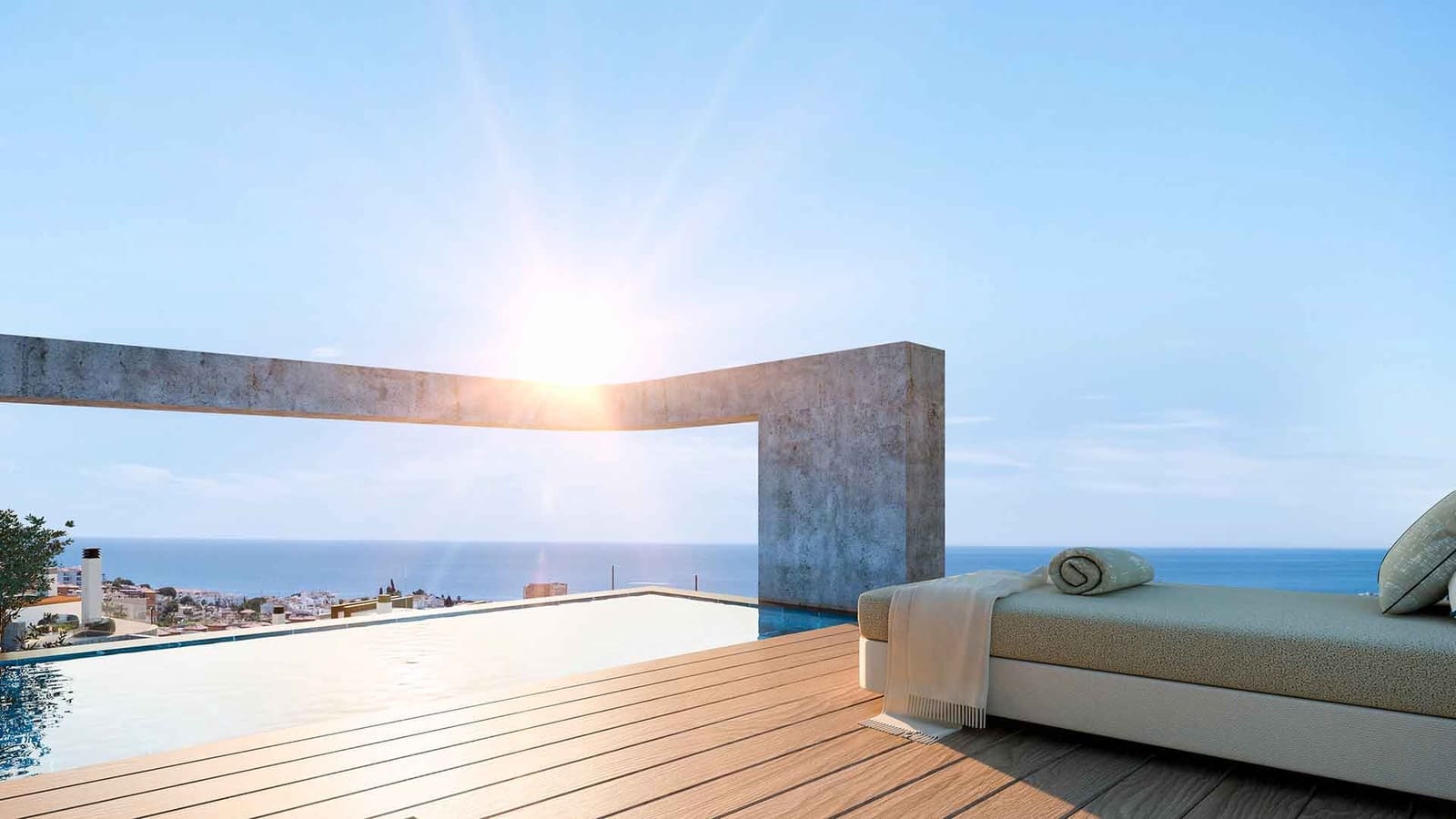 2 sovrum Lägenhet till salu i Elviria med pool - 930 000 € (Ref: 9755570)