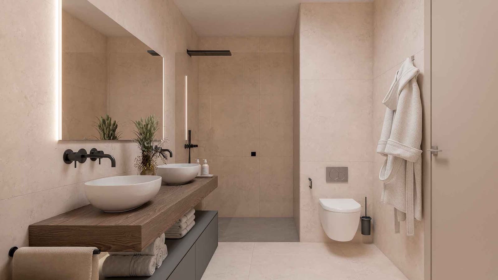 2 sovrum Lägenhet till salu i Elviria med pool - 930 000 € (Ref: 9755570)