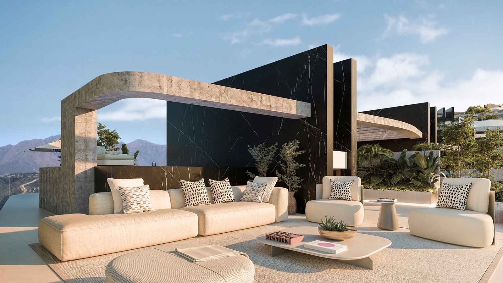 2 sovrum Lägenhet till salu i Elviria med pool - 930 000 € (Ref: 9755570)