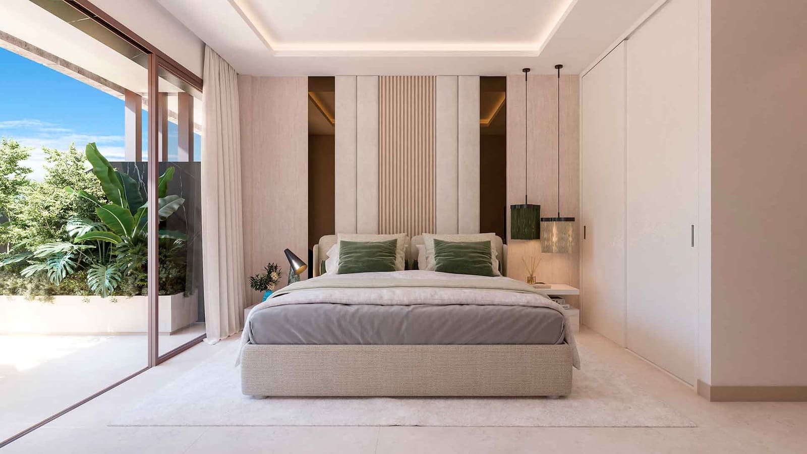 2 sovrum Lägenhet till salu i Elviria med pool - 930 000 € (Ref: 9755570)