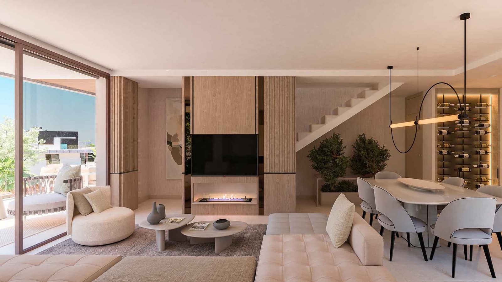 3 bedroom Apartment for sale in Elviria - € 880,000 (Ref: 9755571)