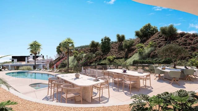 3 quarto Apartamento para venda em Elviria, Marbella - 880 000 € (Ref: 9755571)