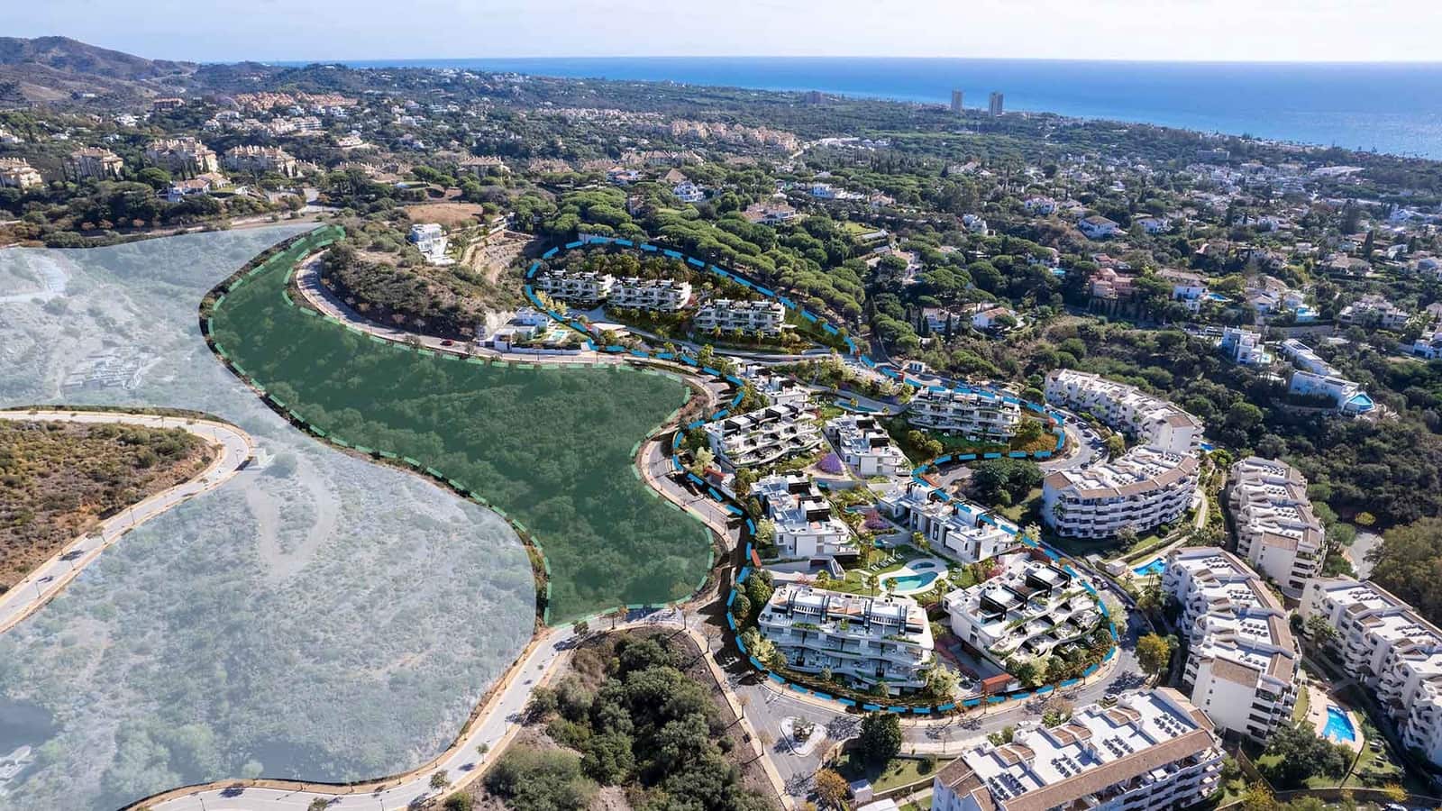 3 bedroom Apartment for sale in Elviria - € 880,000 (Ref: 9755571)