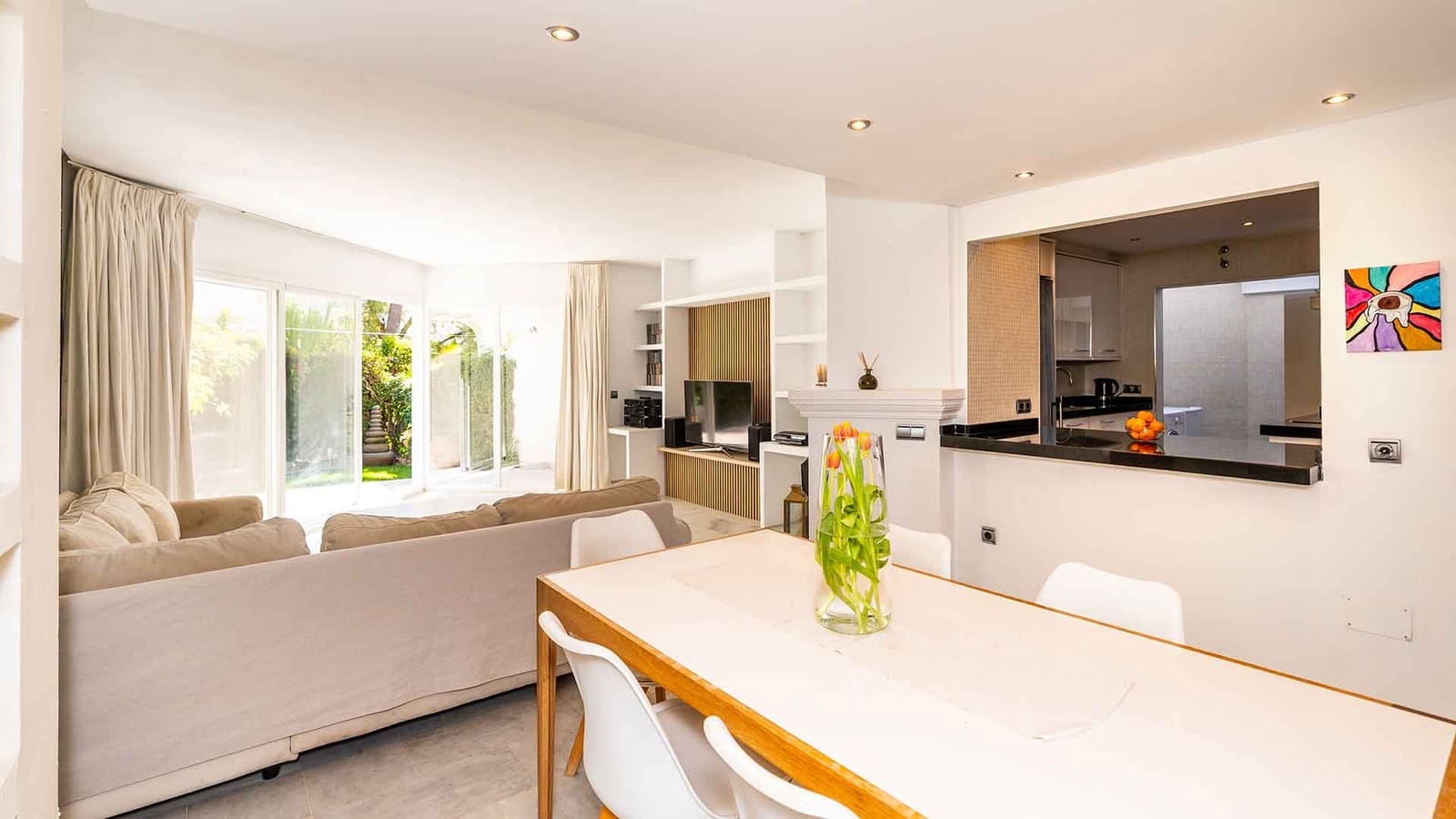 3 soverom Hus til salgs i Golden Mile med svømmebasseng - € 800 000 (Ref: 9777999)