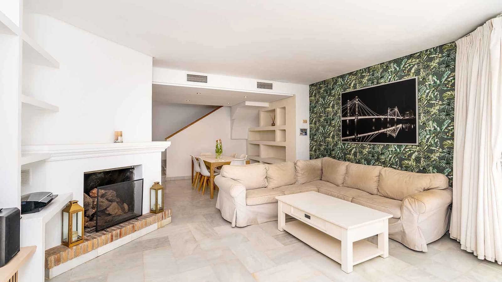 3 soverom Hus til salgs i Golden Mile med svømmebasseng - € 800 000 (Ref: 9777999)