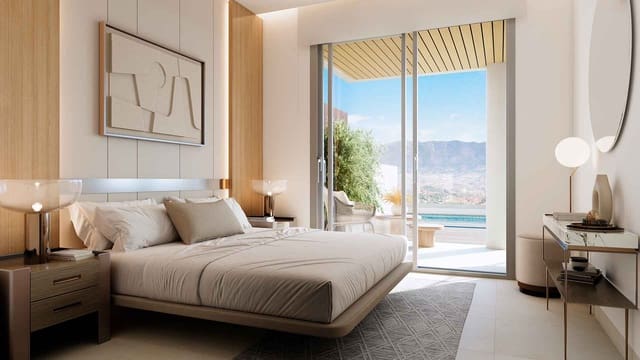 2 quarto Penthouse para venda em El Faro de Calaburra - Chaparral, Mijas com piscina - 644 900 € (Ref: 9780446)