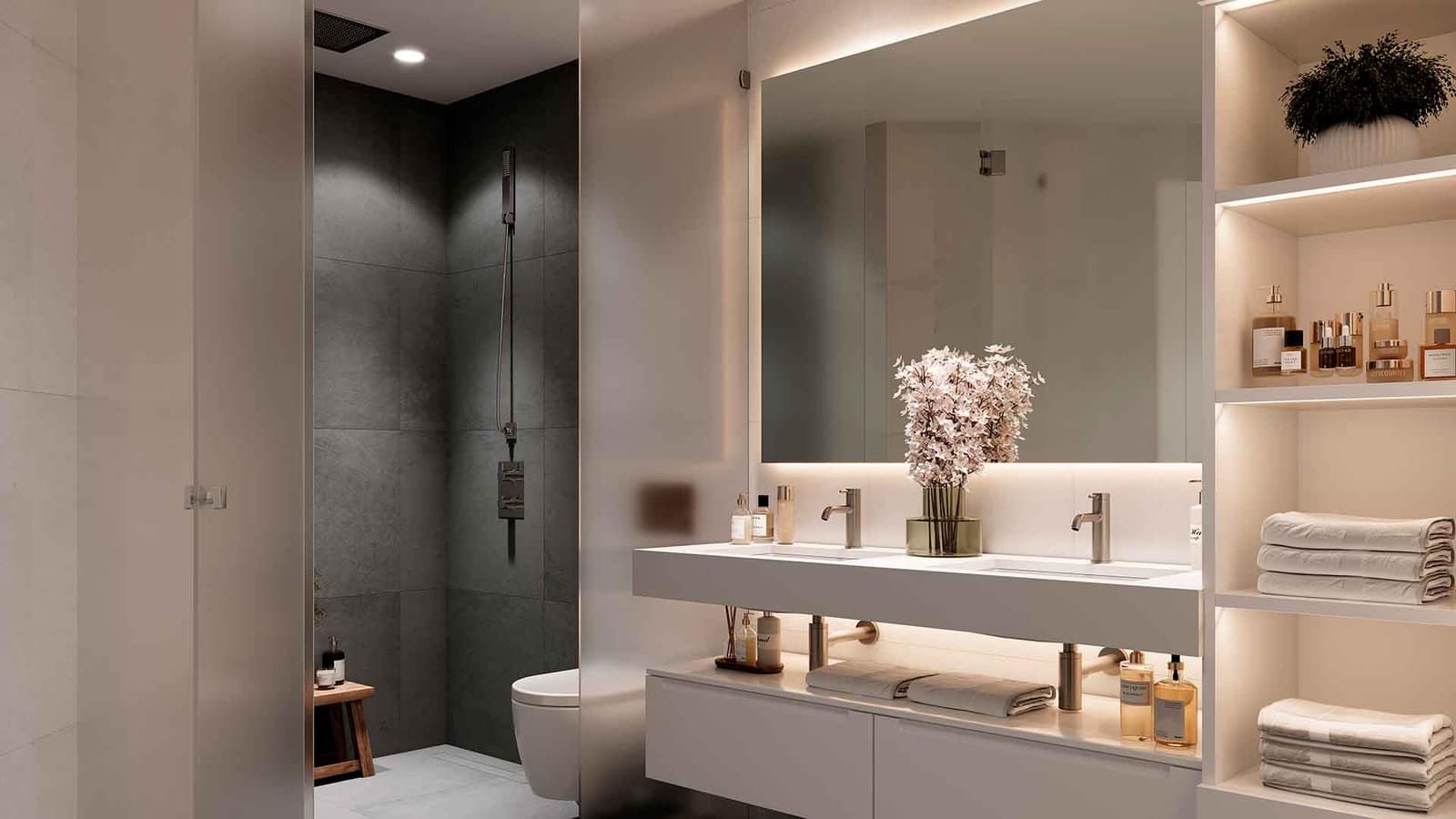 2 slaapkamer Appartement te koop in Mijas Costa met zwembad - € 516.900 (Ref: 9780447)