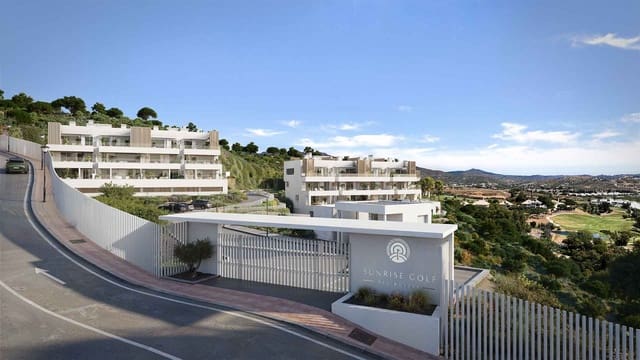 2 slaapkamer Appartement te koop in El Faro de Calaburra - Chaparral, Mijas met zwembad - € 516.900 (Ref: 9780447)
