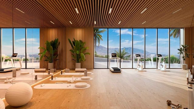 2 slaapkamer Appartement te koop in El Faro de Calaburra - Chaparral, Mijas met zwembad - € 516.900 (Ref: 9780447)