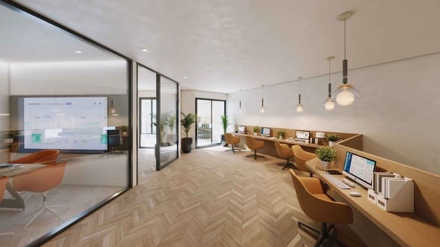 1 quarto Apartamento para venda em San Luis de Sabinillas, Manilva com piscina - 435 000 € (Ref: 9784968)