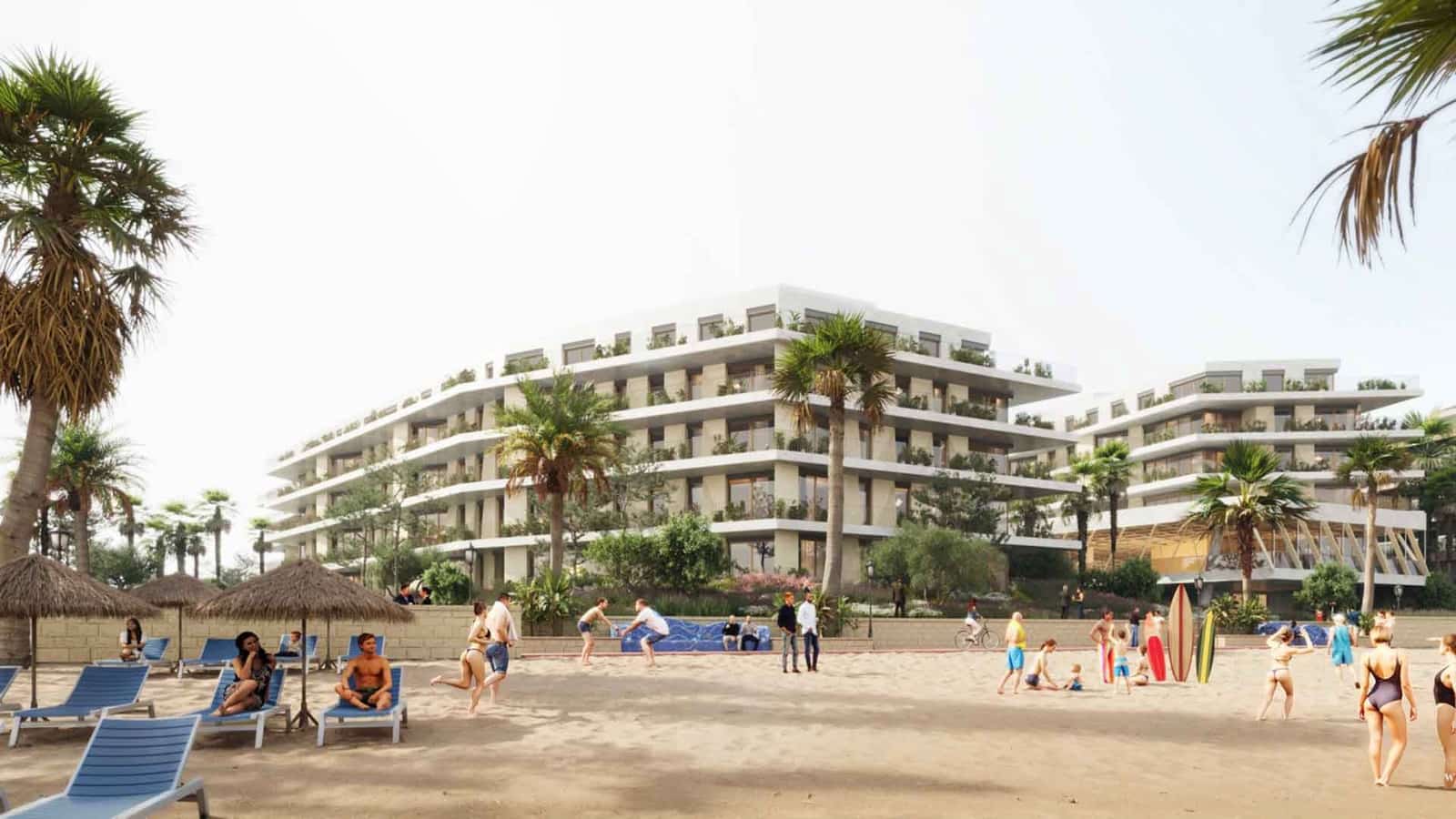 1 slaapkamer Appartement te koop in San Luis de Sabinillas met zwembad - € 435.000 (Ref: 9784968)