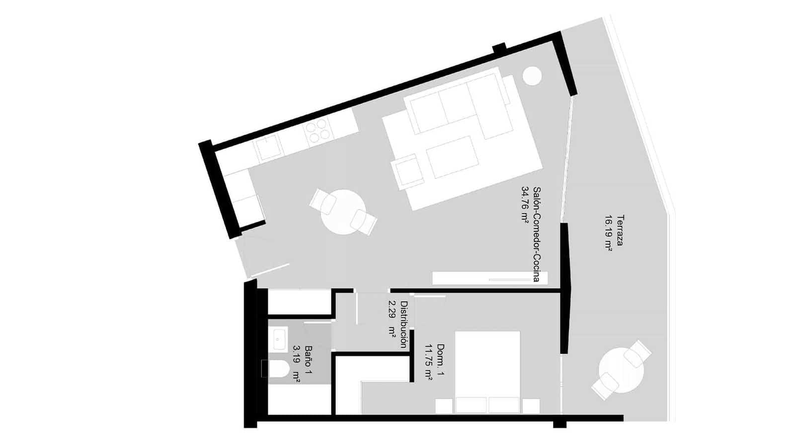 1 slaapkamer Appartement te koop in San Luis de Sabinillas met zwembad - € 435.000 (Ref: 9784968)